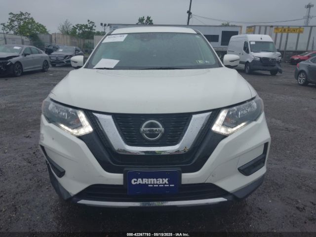 5N1AT2MV3KC831907 Nissan ROGUE S