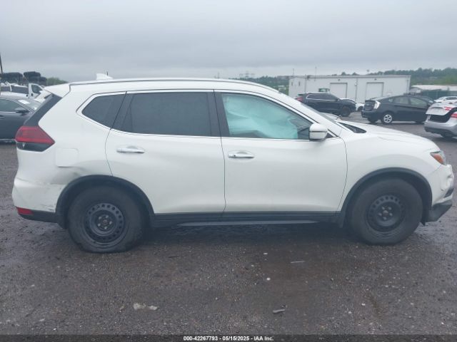 5N1AT2MV3KC831907 Nissan ROGUE S