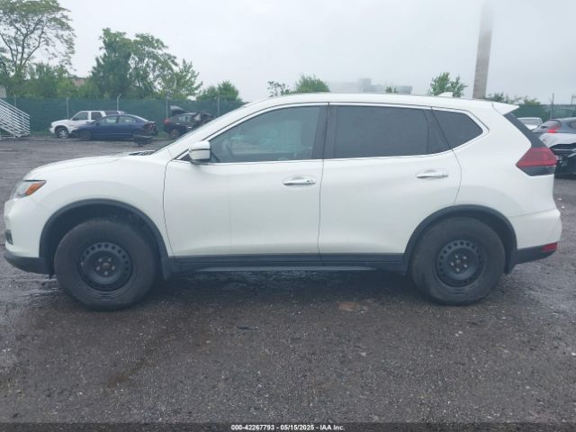5N1AT2MV3KC831907 Nissan ROGUE S