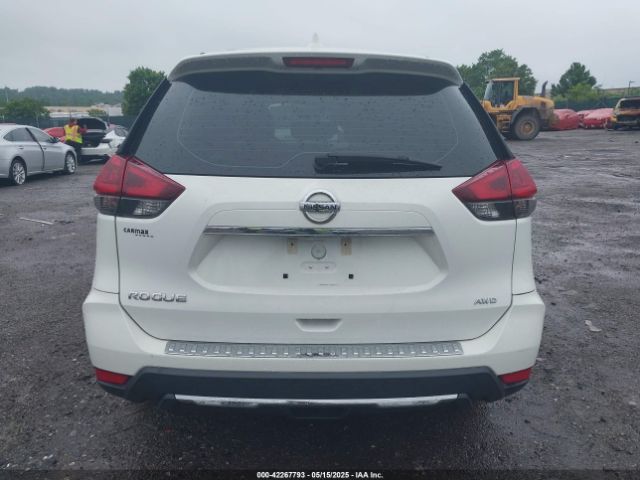 5N1AT2MV3KC831907 Nissan ROGUE S