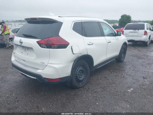 5N1AT2MV3KC831907 Nissan ROGUE S