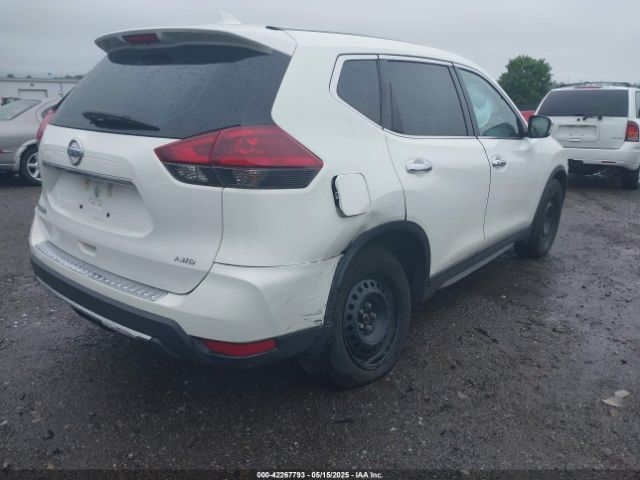 5N1AT2MV3KC831907 Nissan ROGUE S