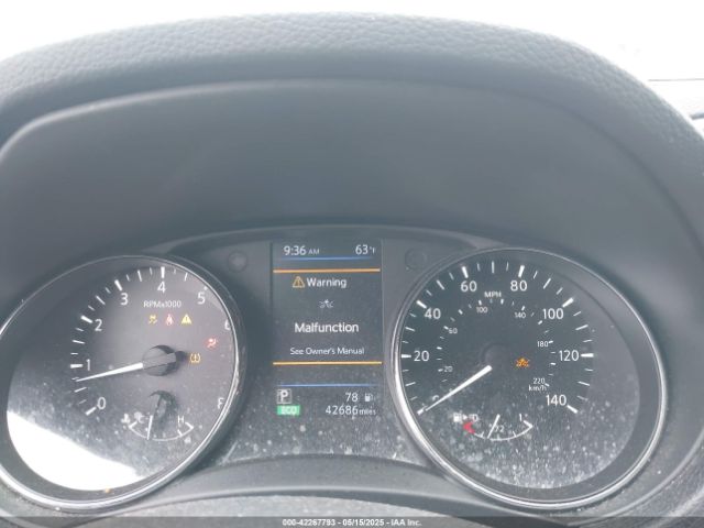 5N1AT2MV3KC831907 Nissan ROGUE S