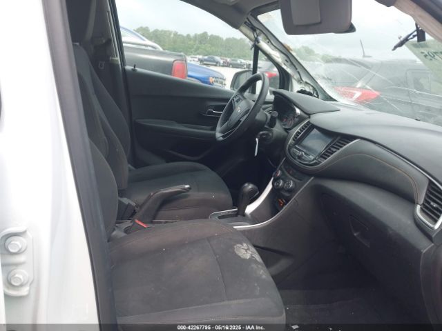 2022 CHEVROLET TRAX KL7CJKSM6NB526017 Photo 4