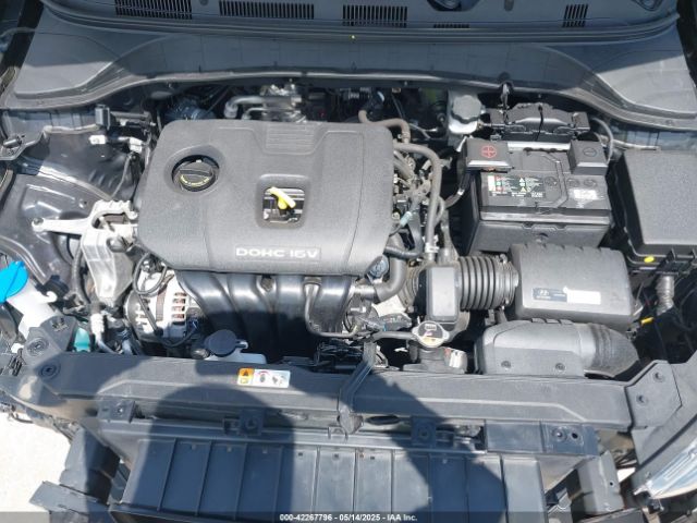 KM8K22AA9LU448641 Hyundai Kona Sel
