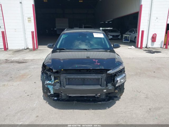 KM8K22AA9LU448641 Hyundai Kona Sel