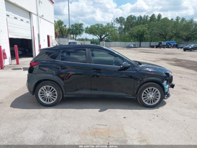 KM8K22AA9LU448641 Hyundai Kona Sel