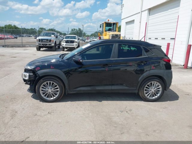 KM8K22AA9LU448641 Hyundai Kona Sel