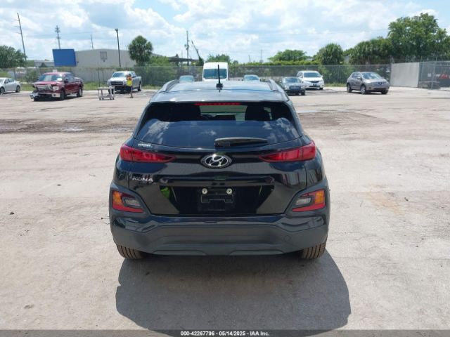 KM8K22AA9LU448641 Hyundai Kona Sel