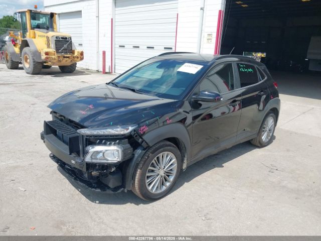 KM8K22AA9LU448641 Hyundai Kona Sel