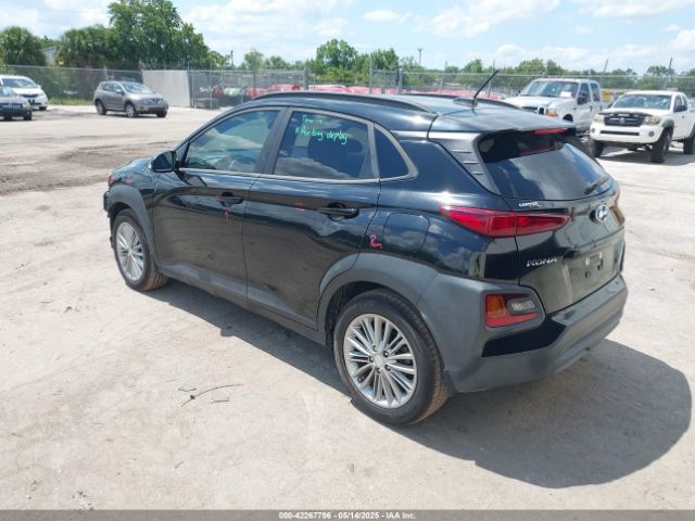 KM8K22AA9LU448641 Hyundai Kona Sel