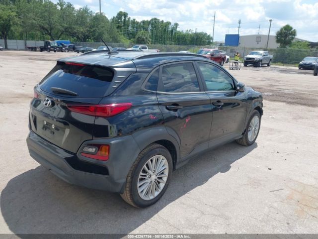 KM8K22AA9LU448641 Hyundai Kona Sel