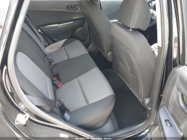 KM8K22AA9LU448641 Hyundai Kona Sel