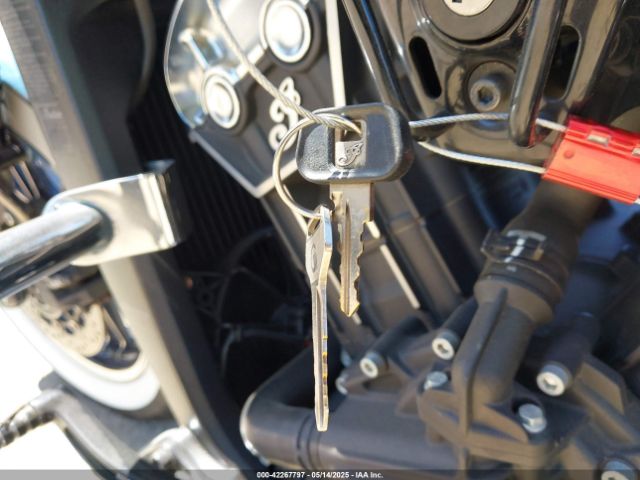 2022 INDIAN MOTORCYCLE CO. SCOUT 56KMSA002N3185430 Photo 10
