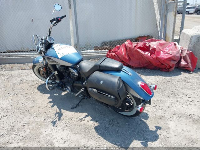2022 INDIAN MOTORCYCLE CO. SCOUT 56KMSA002N3185430 Photo 2