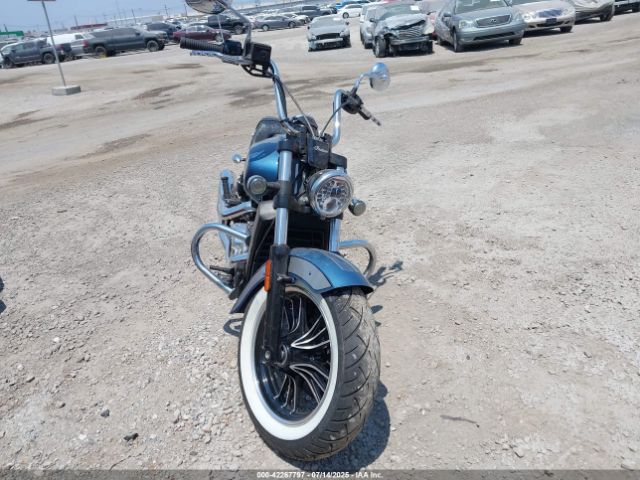 2022 INDIAN MOTORCYCLE CO. SCOUT 56KMSA002N3185430 Photo 4