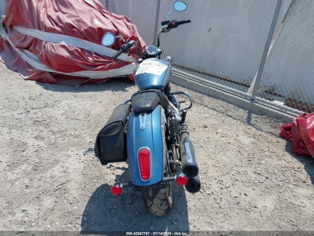 2022 INDIAN MOTORCYCLE CO. SCOUT 56KMSA002N3185430 Photo 5