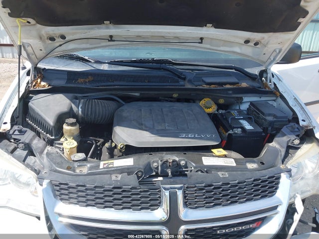 2C4RDGBGXFR512782 Dodge Grand Caravan American Value Pkg
