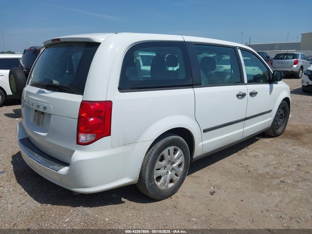 2C4RDGBGXFR512782 Dodge Grand Caravan American Value Pkg