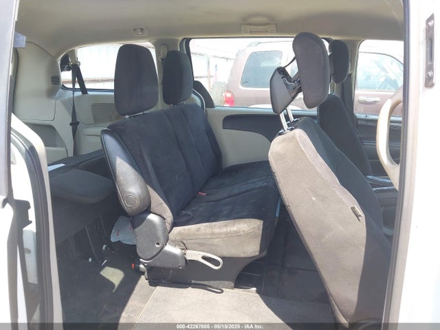2C4RDGBGXFR512782 Dodge Grand Caravan American Value Pkg