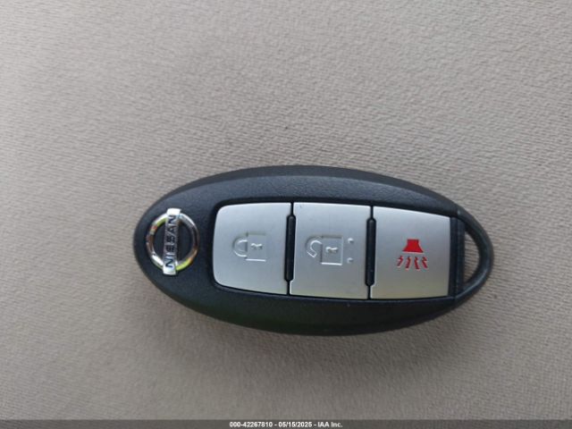 5N1AR2MM7EC687059 Nissan Pathfinder Sv