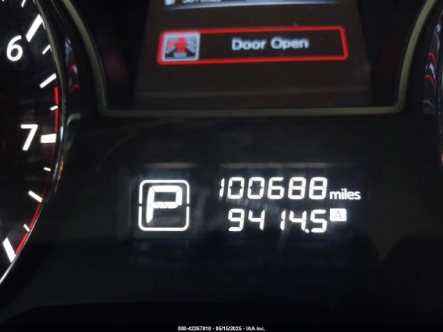 5N1AR2MM7EC687059 Nissan Pathfinder Sv