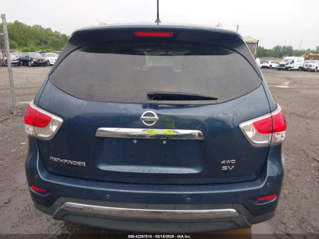 5N1AR2MM7EC687059 Nissan Pathfinder Sv