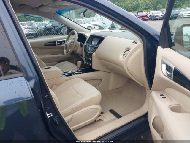5N1AR2MM7EC687059 Nissan Pathfinder Sv