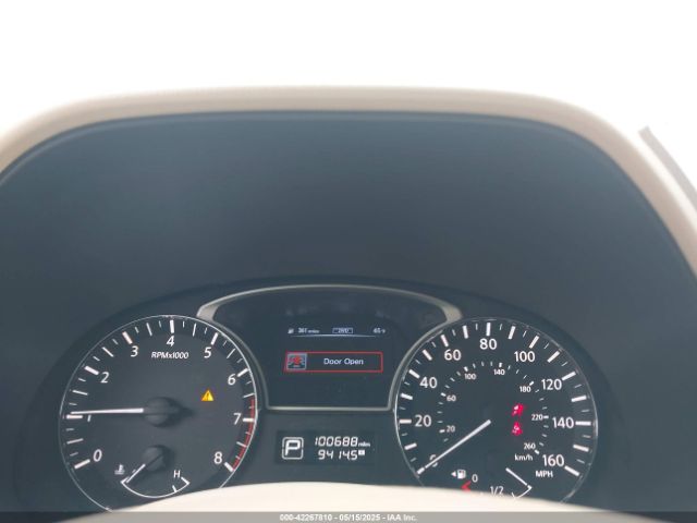 5N1AR2MM7EC687059 Nissan Pathfinder Sv