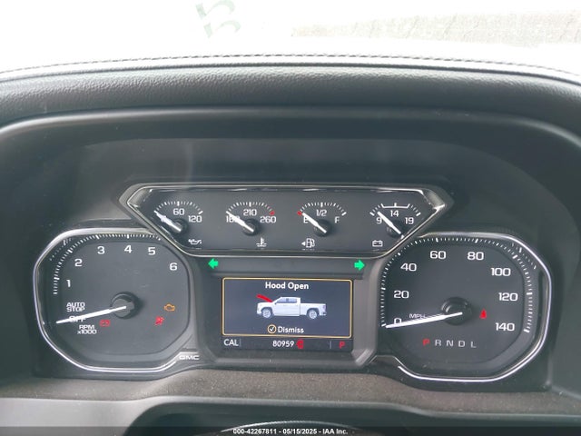 3GTP8DED8LG293673 GMC l84 - di, dfm, alum, gen 5, var 2
