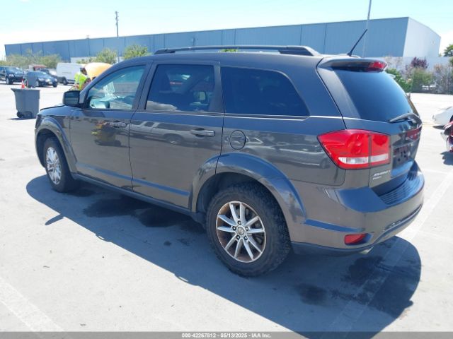 3C4PDDBG6HT574394 Dodge Journey Sxt Awd