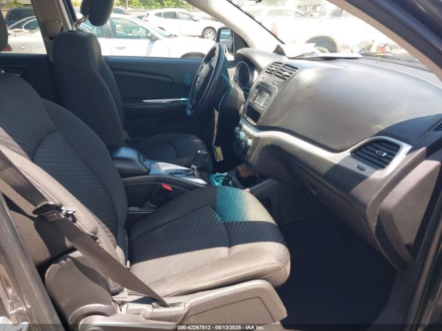 3C4PDDBG6HT574394 Dodge Journey Sxt Awd