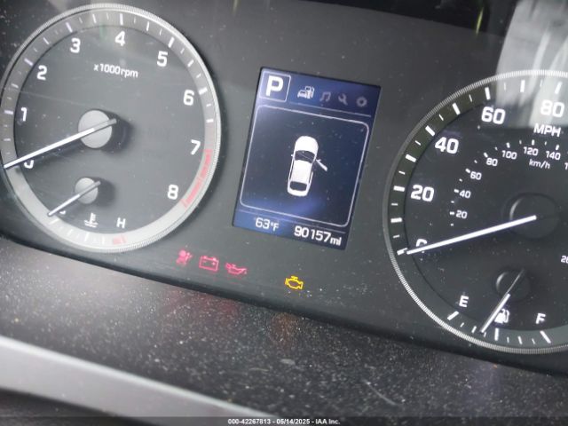 5NPE24AF9GH277429 Hyundai SONATA SE