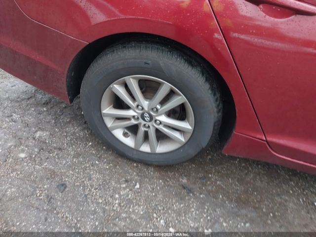 5NPE24AF9GH277429 Hyundai SONATA SE