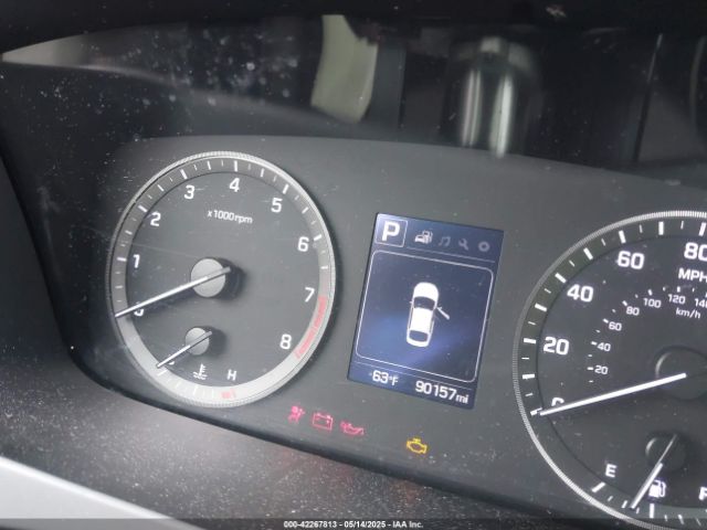 5NPE24AF9GH277429 Hyundai SONATA SE