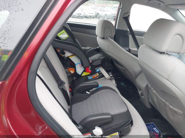5NPE24AF9GH277429 Hyundai SONATA SE