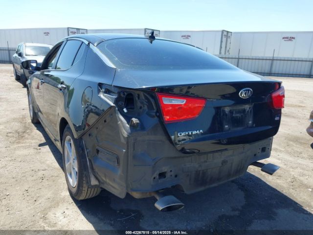 5XXGM4A72FG454683 KIA Optima Lx