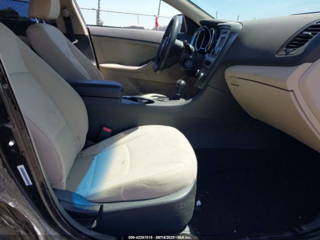 5XXGM4A72FG454683 KIA Optima Lx
