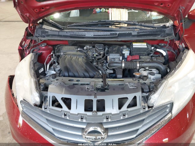 Nissan Versa Note S (sr)/s Plus/sl/sr/sv 2016 3N1CE2CP4GL375425 Image 10