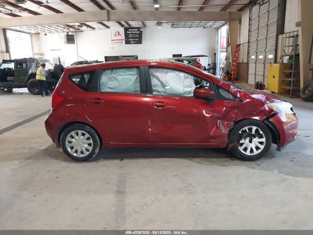 Nissan Versa Note S (sr)/s Plus/sl/sr/sv 2016 3N1CE2CP4GL375425 Image 13