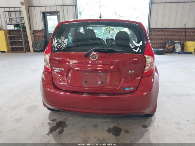 Nissan Versa Note S (sr)/s Plus/sl/sr/sv 2016 3N1CE2CP4GL375425 Image 16