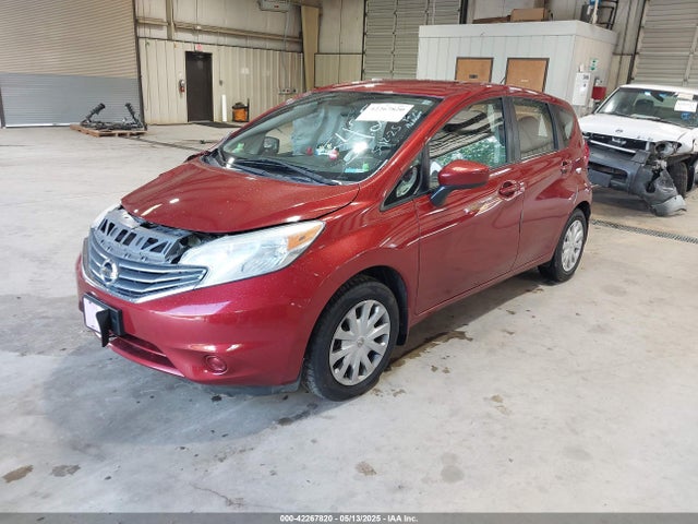 Nissan Versa Note S (sr)/s Plus/sl/sr/sv 2016 3N1CE2CP4GL375425 Image 2
