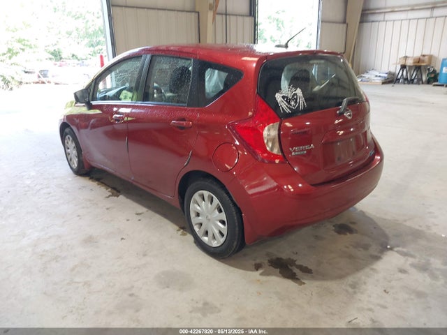 Nissan Versa Note S (sr)/s Plus/sl/sr/sv 2016 3N1CE2CP4GL375425 Image 3