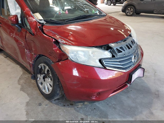 Nissan Versa Note S (sr)/s Plus/sl/sr/sv 2016 3N1CE2CP4GL375425 Image 6