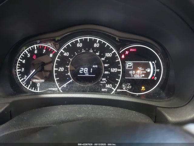 Nissan Versa Note S (sr)/s Plus/sl/sr/sv 2016 3N1CE2CP4GL375425 Image 7