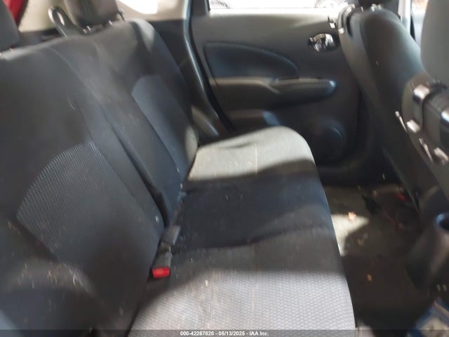 Nissan Versa Note S (sr)/s Plus/sl/sr/sv 2016 3N1CE2CP4GL375425 Image 8