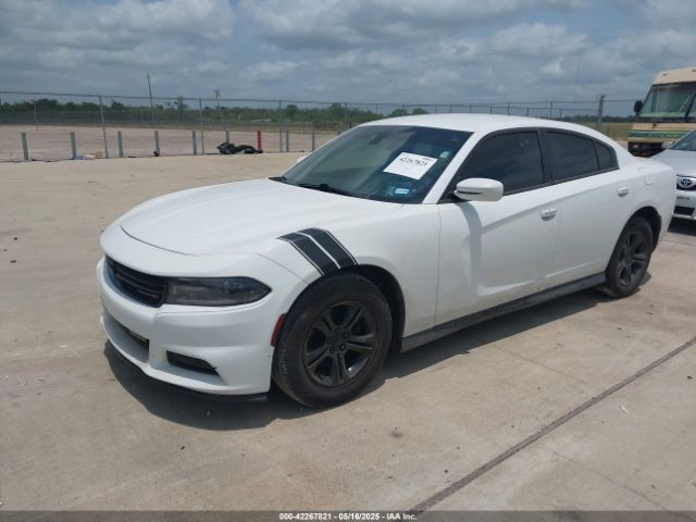 2C3CDXBGXJH239254 Dodge Charger Sxt Rwd