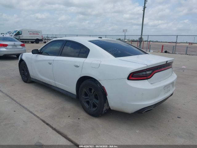 2C3CDXBGXJH239254 Dodge Charger Sxt Rwd