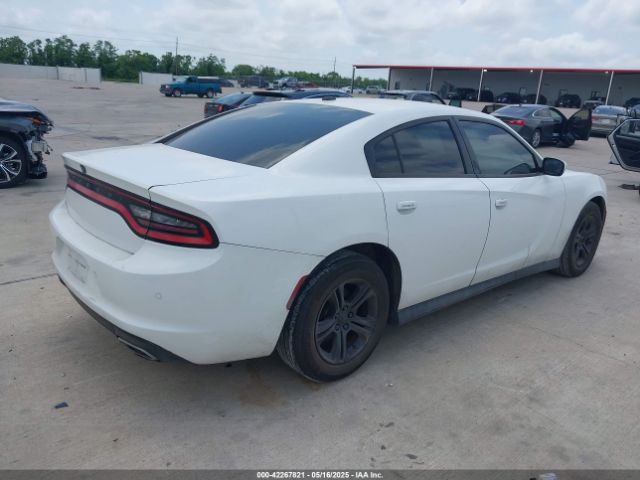 2C3CDXBGXJH239254 Dodge Charger Sxt Rwd