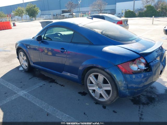 2005 AUDI TT TRUSC28N551004130 Photo 2